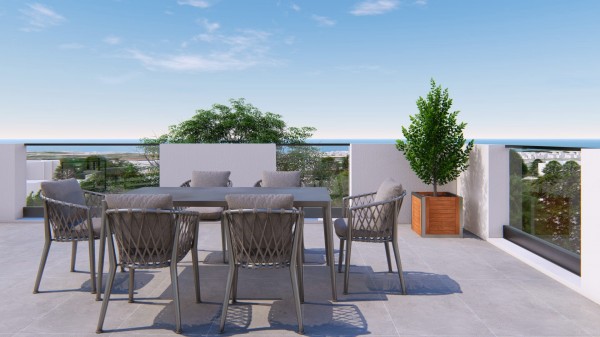 Spacious & Luxury Living